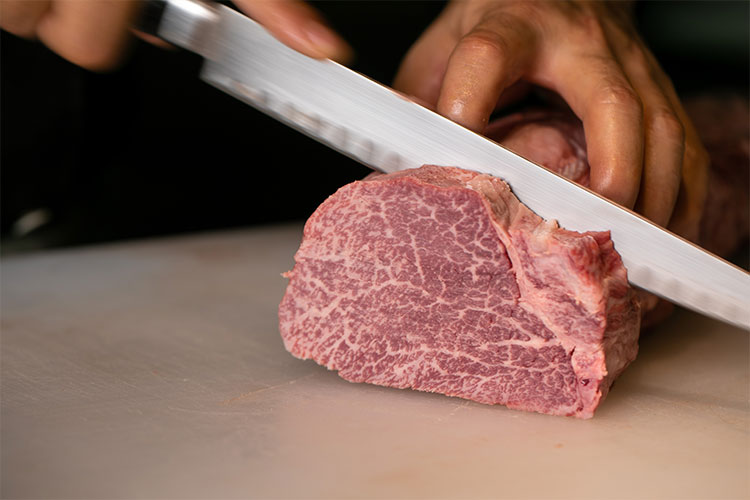 Prize-winning Beef