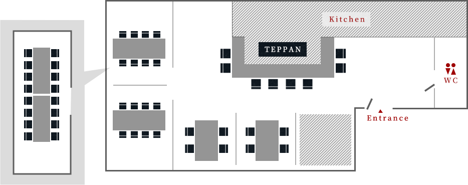 floor map