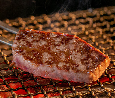 炭焼きシーン