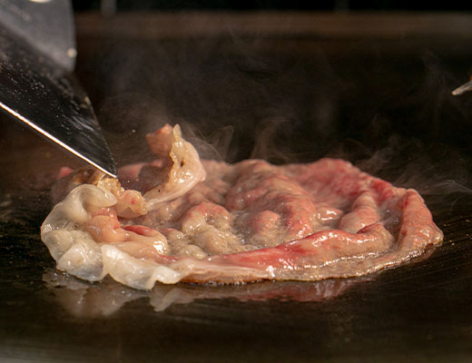 焼きしゃぶ