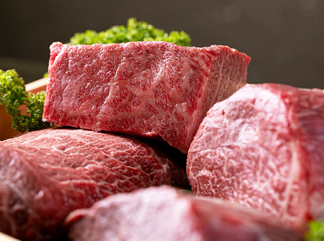 神戸牛熟成肉